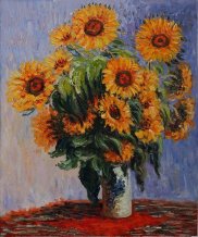 claude-monet-sunflowers